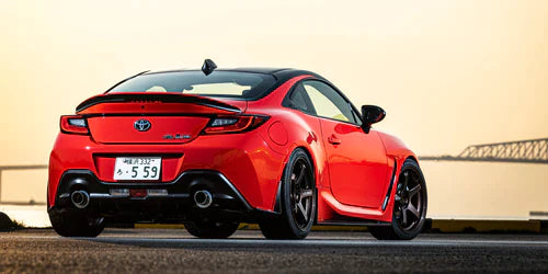 GR86 リヤディフューザー MAXORIDO AKEa MAX ORIDO x AKEa - Rear Diffuser - Toyota GR86 2022+