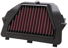 Load image into Gallery viewer, K&N 08-13 Yamaha YZF R6 599 Replacement Air Filter - Race Specific