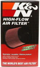 Load image into Gallery viewer, K&N 02-03 Yamaha YFM660 Grizzly 660 / 04-07 & 09-13 YFM350R Raptor 350 Replacement Air Filter