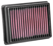Load image into Gallery viewer, K&N 16-19 Triumph Thruxton R 1200CC Replacement Air Filter