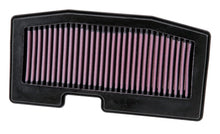 Load image into Gallery viewer, K&N 2013 Triumph Street Triple 675 Replacement Air Filter