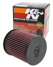 Load image into Gallery viewer, K&N 04-10 Yamaha YFZ450/450R Air Filter