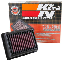 Load image into Gallery viewer, K&N 16-17 Triumph Street Twin 900 Replacement Air Filter