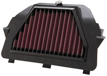 Load image into Gallery viewer, K&N 08-13 Yamaha YZF R6 599 Replacement Air Filter - Race Specific