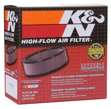 Load image into Gallery viewer, K&N Yamaha Dragstar/V-Star Classic, Custom, Silverado/Dragstar Classic Replacement Air Filter