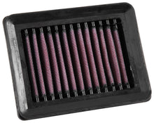 Load image into Gallery viewer, K&N 16-17 Triumph Street Twin 900 Replacement Air Filter