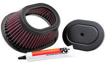 Load image into Gallery viewer, K&N 88-09 YFS200 Blaster/Grizzly Air Filter