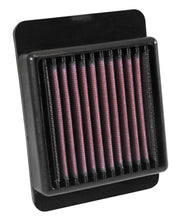 Load image into Gallery viewer, K&N 15-17 Yamaha YZF R3 321 Replacement Drop In Air Filter