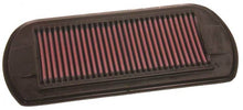 Load image into Gallery viewer, K&N 95-03 Triumph Thunderbird Drop In Air Filter