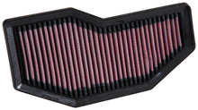 Load image into Gallery viewer, K&N 2016 Triumph Speed Triple 1050 Replacement Air Filter