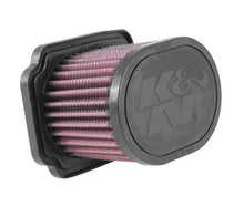 Load image into Gallery viewer, K&N 14-15 Yamaha MT-07 Drop In Air Filter
