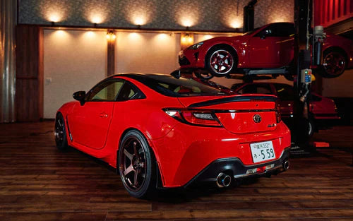 MAX ORIDO AKEa - Side Step - Toyota GR86 2022+ – Meraki Autoworks