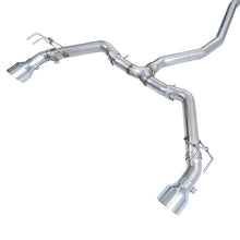 Load image into Gallery viewer, AWE Tuning 22+ Honda Civic Si/Acura Integra Track Edition Cat-Back Exhaust - Dual Chrome Silver Tips