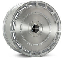 Load image into Gallery viewer, Vossen HF-9 26x10 - 6x139.7 - ET25 - Deep - 106.1 - Silver Brushed Wheel
