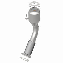 Load image into Gallery viewer, MagnaFlow 03-06 Cayenne V8 4.5 OEM Underbody Direct Fit Converter