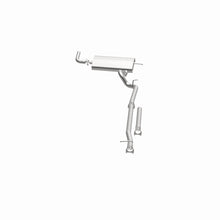 Load image into Gallery viewer, MagnaFlow BRE Exhaust Kit 07-11 Jeep Wrangler 3.8L
