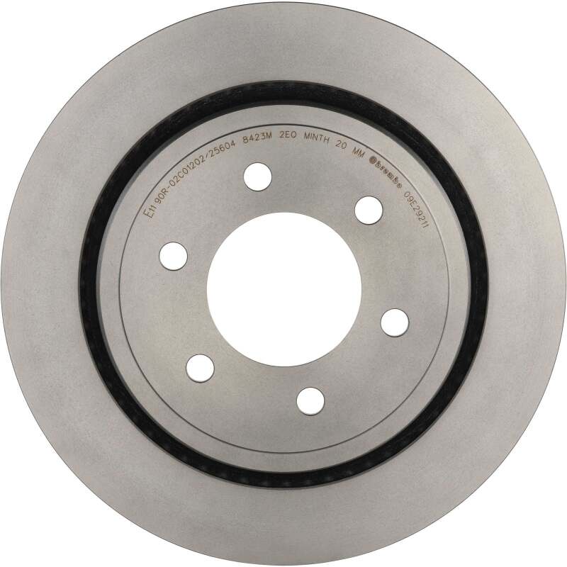 Brembo OE 15-17 Ford F-150 Friction Brake Disc