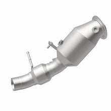 Load image into Gallery viewer, MagnaFlow Direct Fit Catalytic Converter 12-14 BMW 528i 2 L Closed Couple