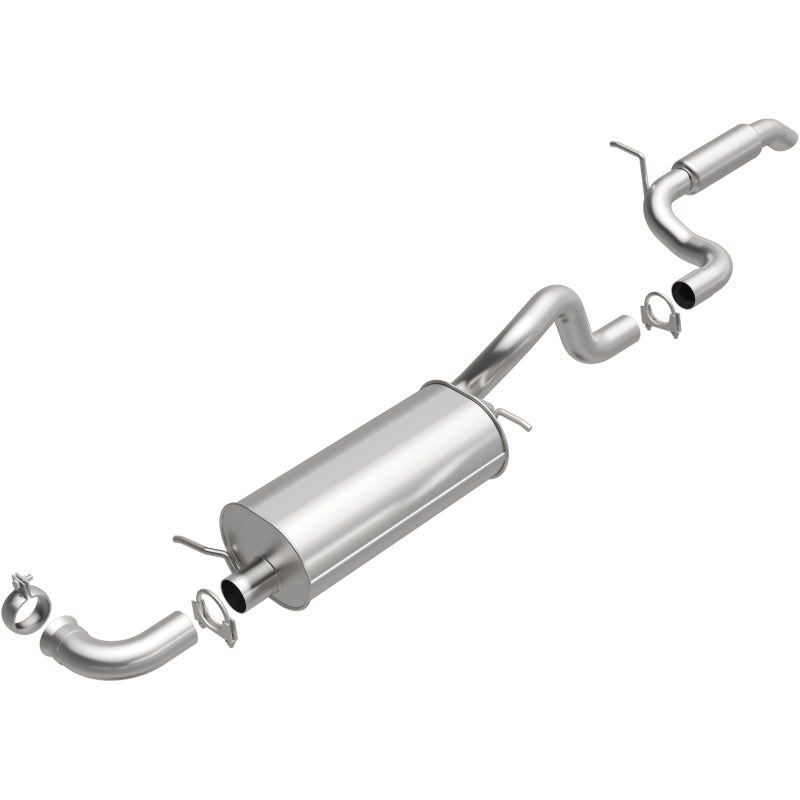 MagnaFlow BRE Exhaust Kit 11-17 T&C Grand Caravan Ram C/V Routan 3.6L