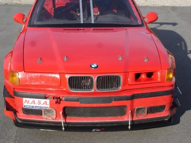 BMW E36 M3 Front Wind Splitter                      BMW E36 M3 Front Wind Splitter