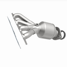 Load image into Gallery viewer, MagnaFlow 2016 Mitsubishi Outlander Manifold 2.4L Direct Fit Catalytic Converter