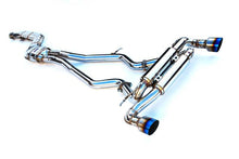 Load image into Gallery viewer, Invidia 20+ Toyota Supra (3.0) Gemini N1 w/Valve Single Layer Titanium Cat-Back