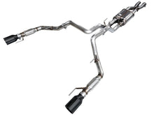 Load image into Gallery viewer, AWE Tuning Gen 3 Ford Raptor SwitchPath Exhaust - Diamond Black Tips