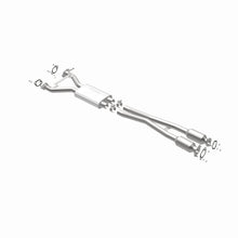 Load image into Gallery viewer, MagnaFlow 2015 K900 5L Underbody Direct Fit Converter