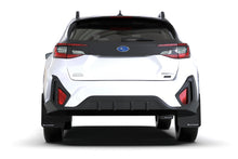 Load image into Gallery viewer, Rally Armor 24-26 Subaru Crosstrek Black UR Mud Flap White Logo