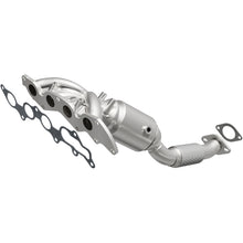 Load image into Gallery viewer, MagnaFlow 08-09 Ford Focus 2.0L Direct Fit Converter