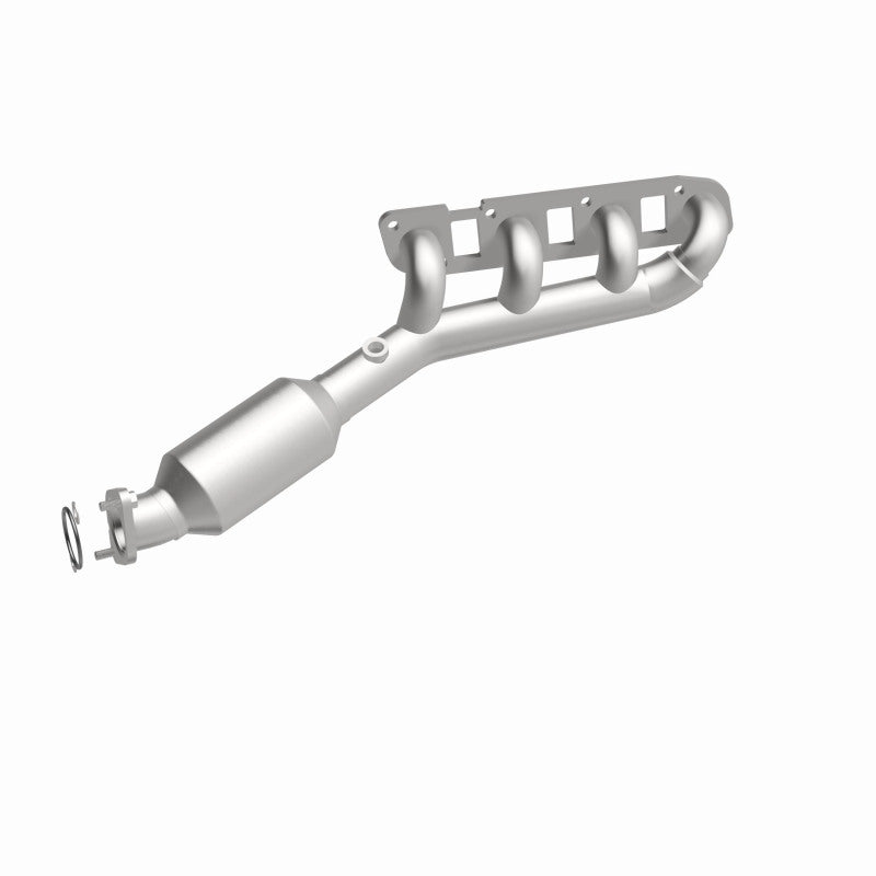 MagnaFlow 11-13 QX56 V8 5.6 OEM Manifold Direct Fit Converter