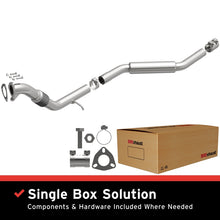 Load image into Gallery viewer, MagnaFlow BRExhaust 18-24 Audi Q5 Front Pipe Kit