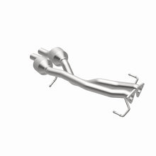 Load image into Gallery viewer, MagnaFlow Direct Fit Catalytic Converter 07-09 Audi Q7 3.6L Manifold