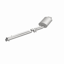 Load image into Gallery viewer, MagnaFlow BRE Exhaust Kit 86-89 Mercedes 560SL 5.6L