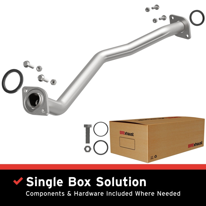 BRE Exhaust 04-09 Highlander RX330 RX350 2.4L 3.3L 3.5L Front Pipe Kit