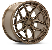 Load image into Gallery viewer, Vossen HFX-1 - 22x11 - ET18 - 5x132 - 66.56 - SUPER DEEP - SBZ - SATIN BRONZE