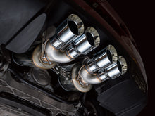 Load image into Gallery viewer, AWE Tuning 05-07 C6 Chevrolet Corvette 6.0L Touring Edition Axle-Back Exhaust w/ Chrome Silver Tips
