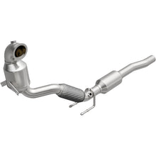 Load image into Gallery viewer, MagnaFlow 16-18 Volkswagen Jetta L4 OEM Underbody Single Direct Fit Converter