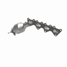 Load image into Gallery viewer, MagnaFlow 2009 Hyundai Genesis 4.6L Direct Fit Converter
