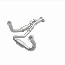 Load image into Gallery viewer, MagnaFlow 05-06 Jeep Grand Cherokee 4.7L Direct Fit Catalytic Converter