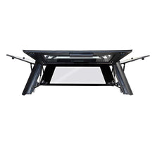 Load image into Gallery viewer, Westin EXP Truck Cap COMPLETE KIT A + BS (21-25 Ford F-150/Lightning/Raptor CC 5.5ft. Bed) - Black