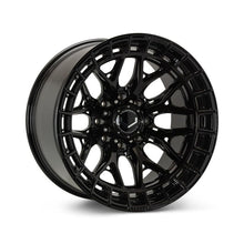 Load image into Gallery viewer, Vossen HFX-1 20x9 - 8x180 - ET18 - Deep Face - 124.3 - Gloss Black Wheel