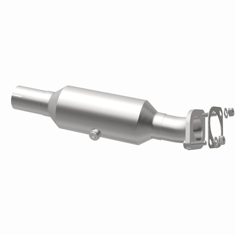 MagnaFlow Direct Fit Catalytic Converter 19-20 Kia Forte 2L Underbody