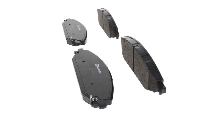 Brembo 19-22 Ram 1500 Front Low-Met Brake Pad