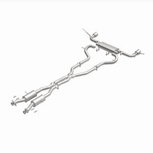 Load image into Gallery viewer, MagnaFlow BRE Exhaust Kit 11-21 Jeep GRAND CHEROKEE 5.7L