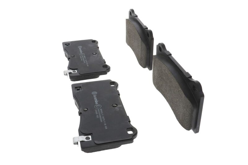 Brembo OE 17-21 Tesla Model 3/2021 Model Y Brake Pad - Front