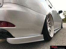 Load image into Gallery viewer, Lexus IS Base Model, F-Sport NIA Rear Lip Spats bodykit 2006-2013 in ABS