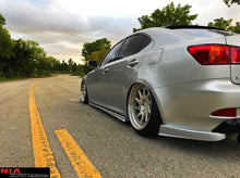 Load image into Gallery viewer, Lexus IS Base Model, F-Sport NIA Rear Lip Spats bodykit 2006-2013 in ABS