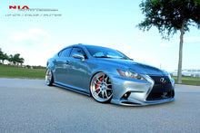 Load image into Gallery viewer, Lexus IS Base Model NIA Side Skirts 2006-13 in ABS