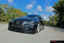 Load image into Gallery viewer, Lexus IS Base Model NIA Side Skirts 2006-13 in ABS
